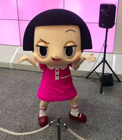 Tweeting for a Cause: NHK Mascots and their Charity Work on Twitter